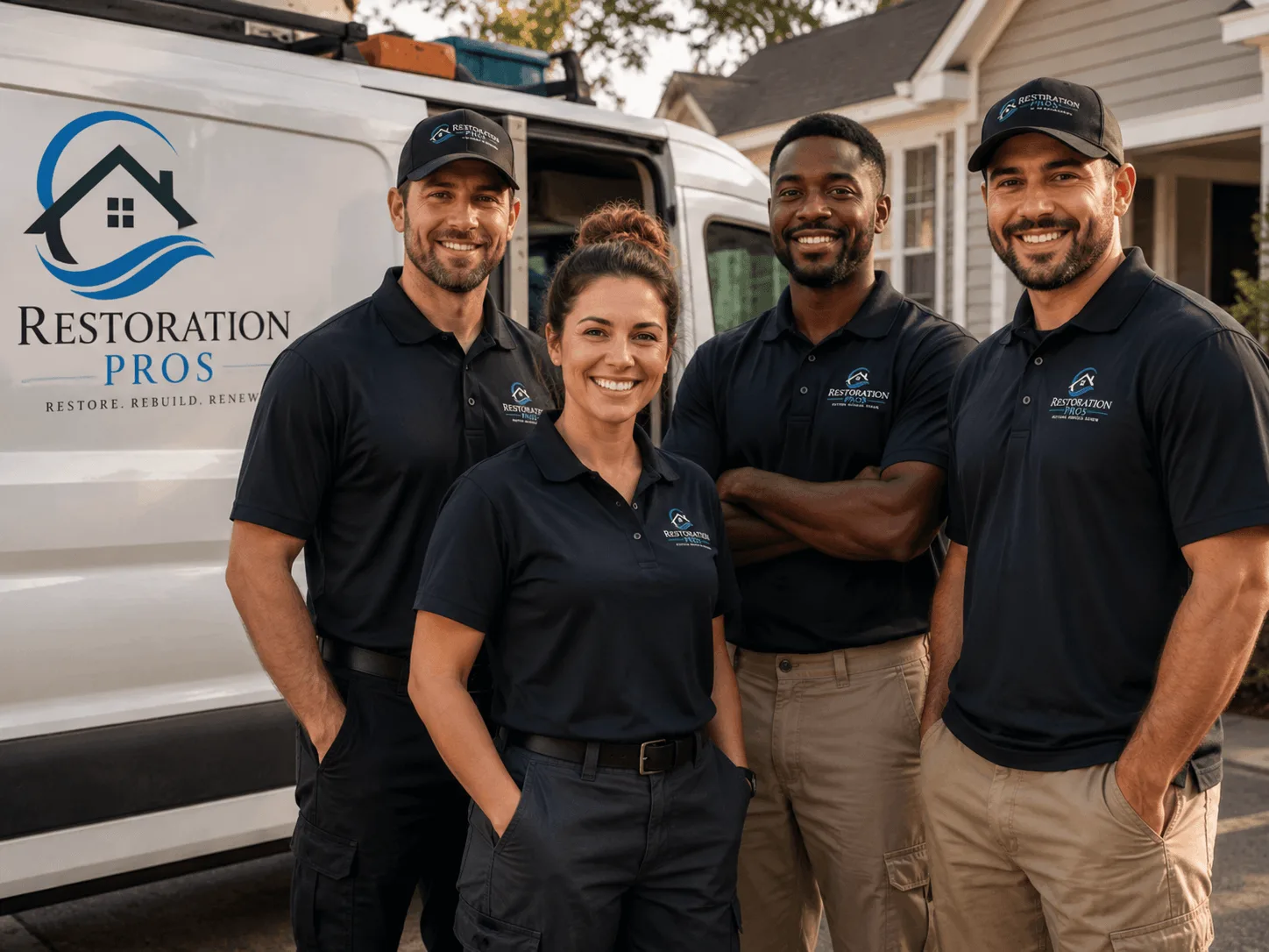 Professional Flood Damage Restoration Services in Oldenburg, IN
